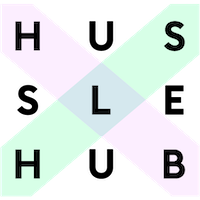 Hussle Hub logo